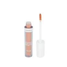 Corretivo Líquido Camuflagem Vizzela Matte Pincel Big Flat 5g Facial Não Craquela - Salmão - Visão 2