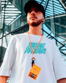 Men Shirts - trắng - Xem 2