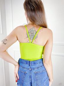 Women Blouses - màu xanh lá - Xem 3