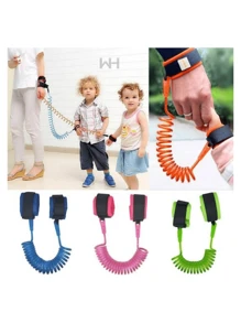 Safety Strap Bracelet For Children - Multicolor - View 1