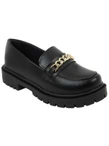 Women Wedges & Flatform - màu đen - Xem 3