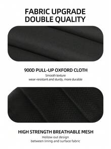 Arnés Para Perros Caminando Asistido - Correa De Ayuda Para Caminar De Perro - Arnés De Apoyo Trasero Para Perros Discapacitados - Asistente De Caminar Después De La Cirugía - Negro - Ver 3