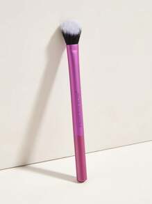 Princess Rose 1支便携式粉色铝管化妆刷套装，包含扁平刷和斜角眼影刷、遮瑕刷、轮廓刷、细节刷、鼻影刷、腮红刷、晕染刷、扁平刷等。套装包含多种化妆刷，包括化妆刷套装、化妆刷套装、全套化妆刷、化妆刷套装、化妆礼盒套装等。 - 玫紅色 - 查看 4