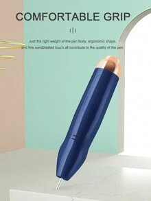 Jmd-e103 Blue Gel Nail Polish Remover And Manicure Tool - Navy Blue - View 7