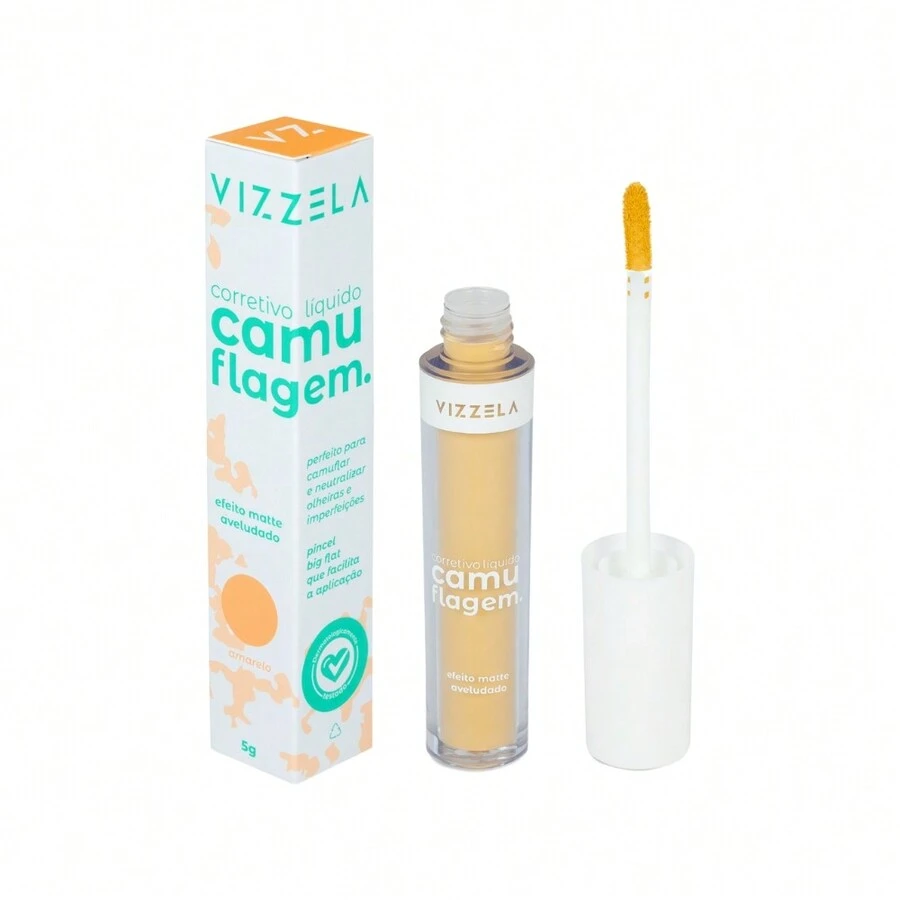 Concealer - Yellow - View 1