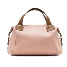 leandra soares bags Women Tote Bags - Rusty Rose - View 3