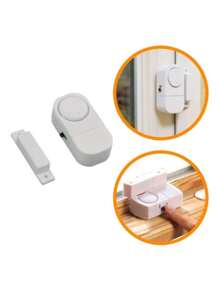 Door Stickers - 白色 - 查看 2