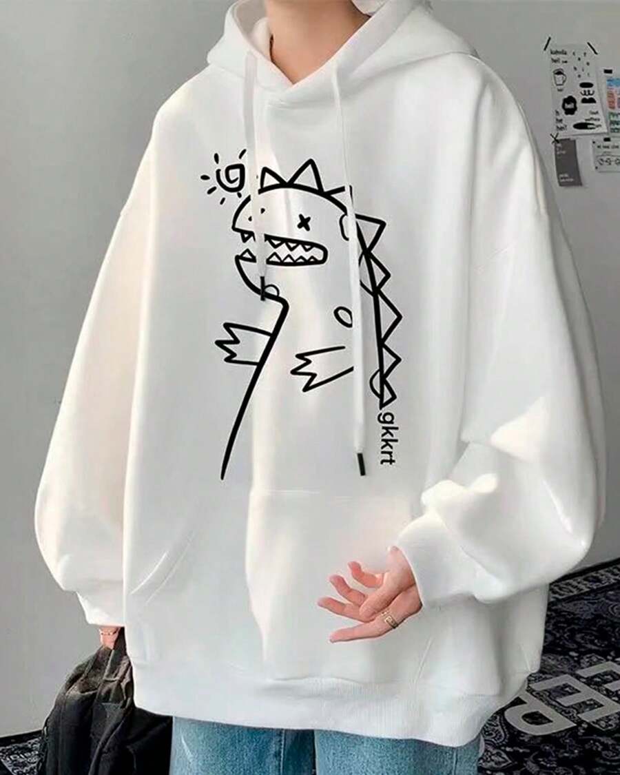 Men Sweatshirts - 查看 1