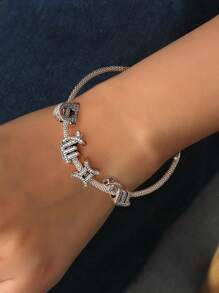 Stylever Hạt mịn - Màu Đen Súng - Xem 5