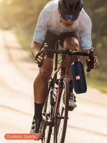 T&G TG117户外防水便携式无线柱形音箱，支持TF卡、FM收音机、AUX输入 - 軍綠色 - 查看 10