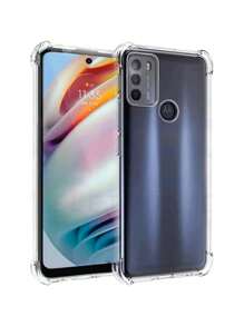 Capa Capinha Tpu Anti Impacto Transparente PARA LG - LG - Visão 5
