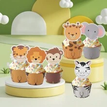 Trang trí bánh - Nhiều màu - Xem 3