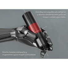 Máquina Pen Inalámbrica Para tatuar OUO GT Duradera1500 mAh Profesional Potente y Estable - Negro - Ver 4