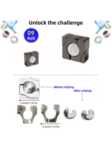 1 Globo Bonito Y Creativo. - Multicolor - Ver 10