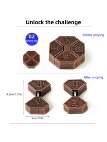 1 Globo Bonito Y Creativo. - Multicolor - Ver 3