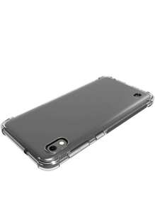 Capa Capinha Tpu Anti Impacto Transparente PARA XIAOMI REDMI NOTE - Xiaomi - Visão 5