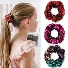 4 Piezas Colores Sin Clip Para El Cabello De Los Niños Número 3 - Multicolor - Ver 4