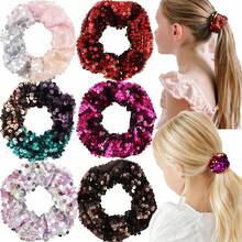 4 Piezas Colores Sin Clip Para El Cabello De Los Niños Número 3 - Multicolor - Ver 6