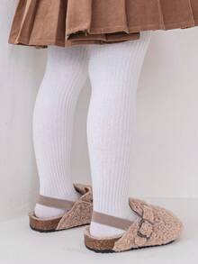 Leggings De Primavera Y Otoño Para Niñas - Multicolor - Ver 3