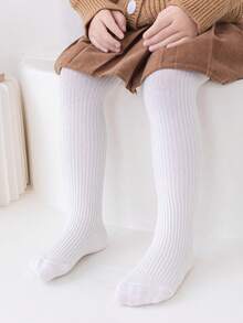 Leggings De Primavera Y Otoño Para Niñas - Multicolor - Ver 2