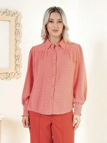 Women Pants - trái cam - Xem 7