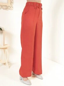 Women Pants - trái cam - Xem 5