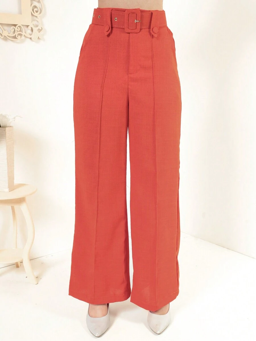 Women Pants - trái cam - Xem 1