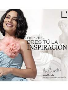 Fleur Perfume de Mujer 50ml - Rosa - Ver 2