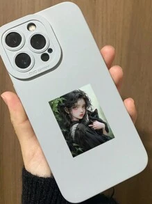 60入組女孩和黑貓系列貼紙,可用於裝飾行李、筆、吉他筆記本、智慧型手機、水瓶、相冊等,防水,是同學們的絕佳禮物! 單張貼紙尺寸:(5.5cm/2.16in)*(4cm/1.57in) - 黑色 - 查看 8