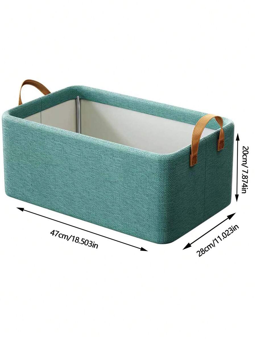 Foldable Cationic Steel Frame Storage Box Portable Household Wardrobe