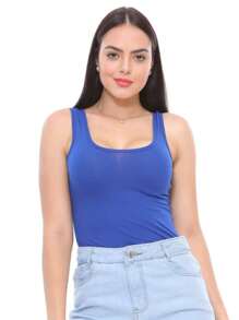 Women Tank Tops & Camis - Nhiều màu - Xem 4