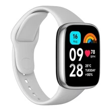 Smartwatch Reloj Inteligente Xiaomi Redmi Watch 3 Active - Gris - Ver 1