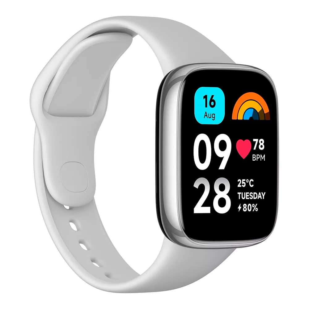 Smartwatch Reloj Inteligente Xiaomi Redmi Watch 3 Active - Gris - Ver 1