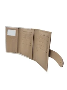 Long Wallets - White - View 5