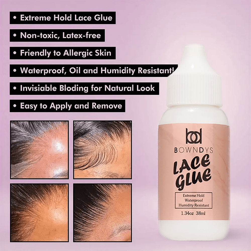 Wig Glue Adhesive, Lace Cap, Liquid Glue, Skin Liquid Glue, Hair