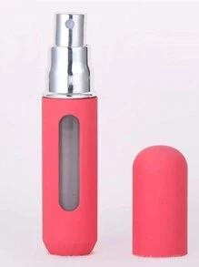 1-5 Chai chiết nước hoa màu Macaron, Chai xịt có thể nạp lại 5ml để đi du lịch, Trang trí phòng tắm gia đình màu sắc ngẫu nhiên - màu macaron ngẫu nhiên - Xem 7