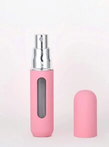 1-5 Chai chiết nước hoa màu Macaron, Chai xịt có thể nạp lại 5ml để đi du lịch, Trang trí phòng tắm gia đình màu sắc ngẫu nhiên - màu macaron ngẫu nhiên - Xem 6