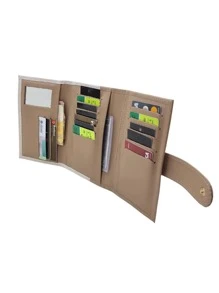 Long Wallets - White - View 4