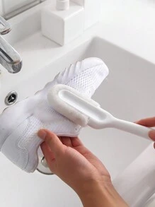 Đồ chải giày - trắng - Xem 1