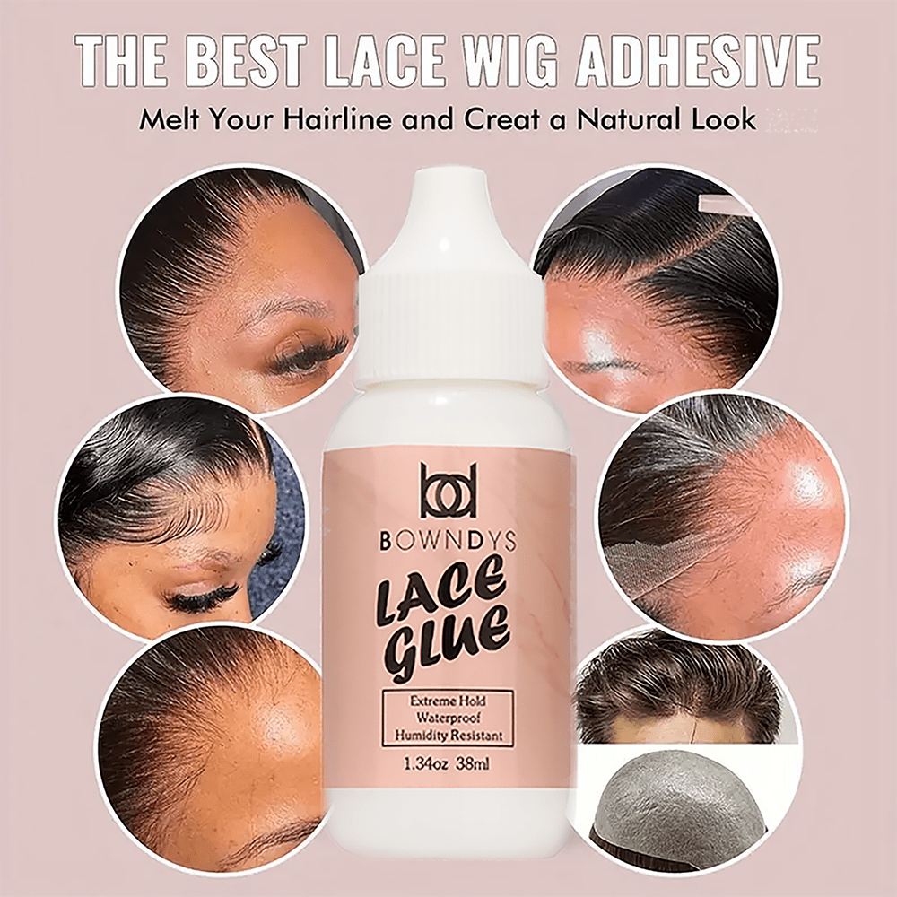 Wig Glue Adhesive, Lace Cap, Liquid Glue, Skin Liquid Glue, Hair