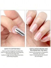 FULL BEAUTY 30ml Nail Cuticle Remover Gel Cream Softner Liquid Smooth Moisturizing Nail Dead Skin Nail Art Treatment Care Repair Manicure Tools