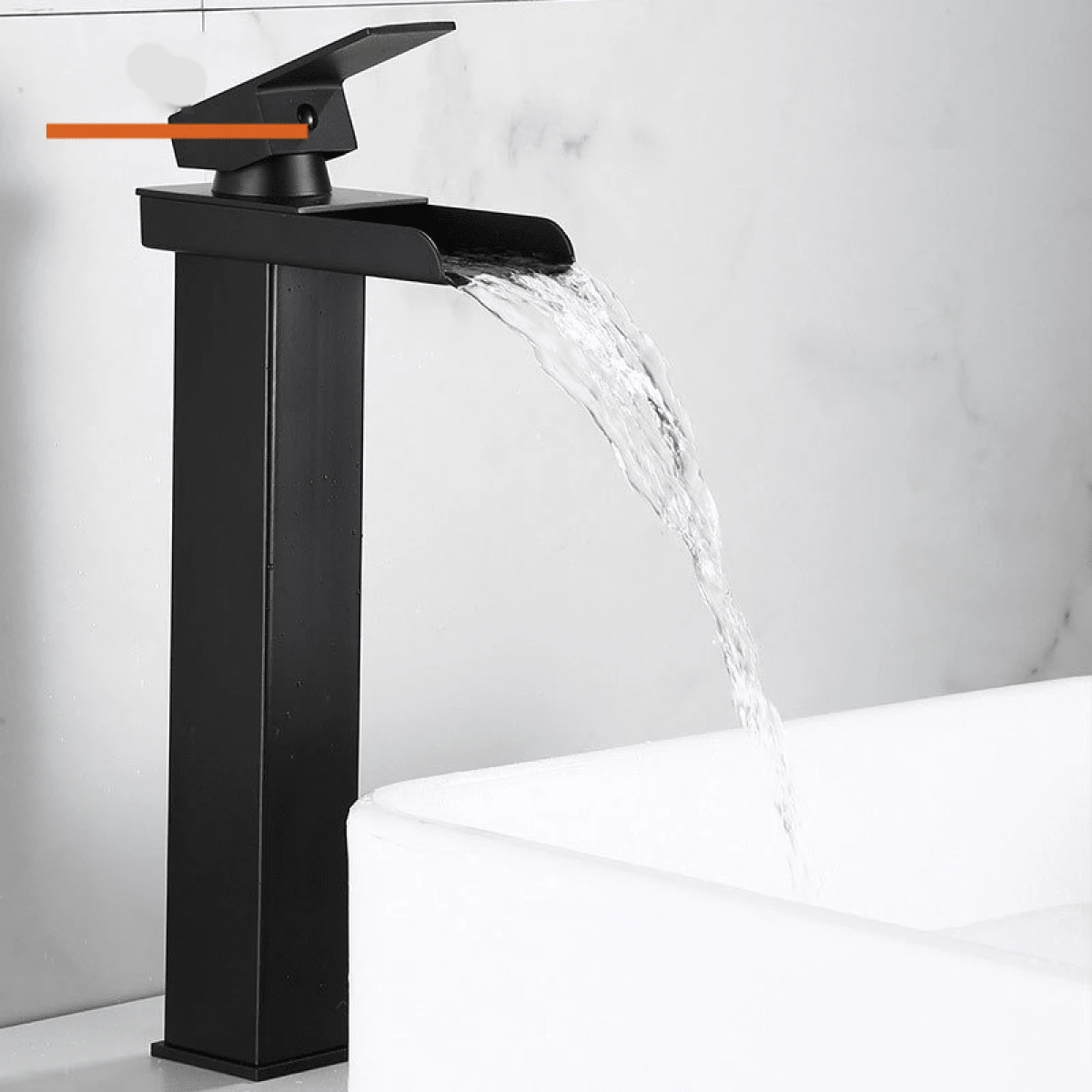 Basin Faucets - T005B Đen - Xem 1