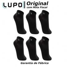 LUPO Women Sports Socks - màu đen - Xem 2