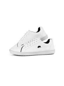 Men Sneakers - trắng - Xem 2