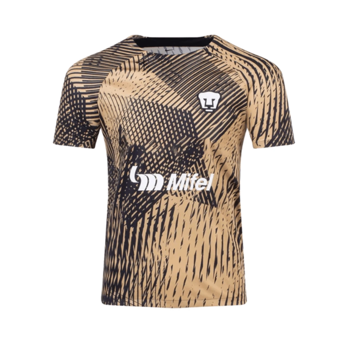 Jersey Playera Pumas Pre-Match Futbol - G - Ver 1