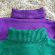 Women Knit Tops - Nhiều màu - Xem 3