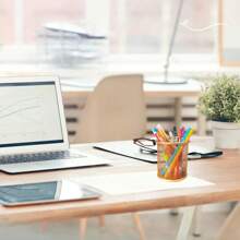 Penholders - 金色 - 查看 8