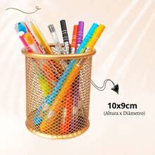 Penholders - 金色 - 查看 5