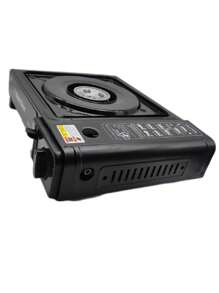 ESTUFA PORTATIL - Negro - Ver 6