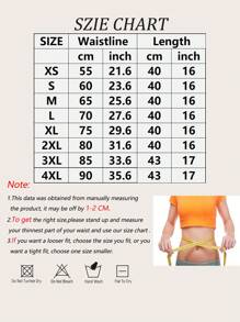 1 áo nịt eo màu trắng + 12 chiếc đai nịt eo đàn hồi thể thao, phụ kiện tập thể dục định hình cơ thể đai nịt bụng, đai nịt lưng bụng - trắng - Xem 6